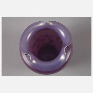 Kralik Vase Violett