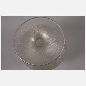 Loetz Wwe. Vase "Martellé"