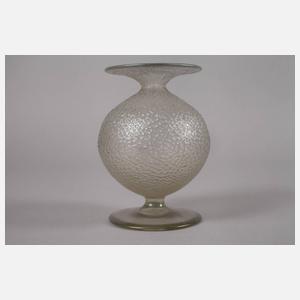 Loetz Wwe. Vase "Martellé"