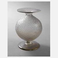 Loetz Wwe. Vase "Martellé"111