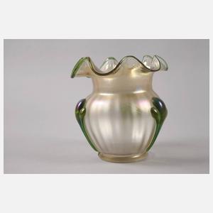 Loetz Wwe. Jugendstilvase