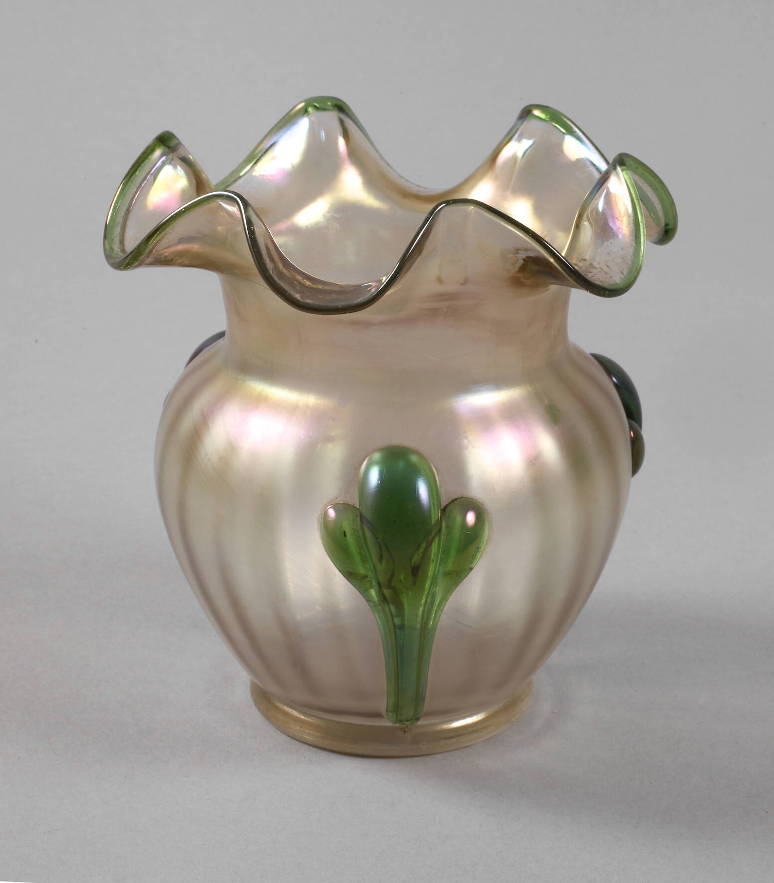 Loetz Wwe. Jugendstilvase