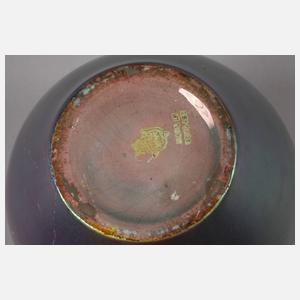 Zsolnay Pecs Vase Lüsterglasur