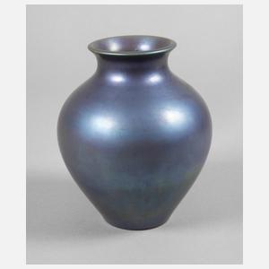 Zsolnay Pecs Vase Lüsterglasur