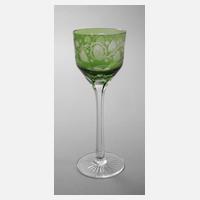 Weinrömer mit Rosenschliff111