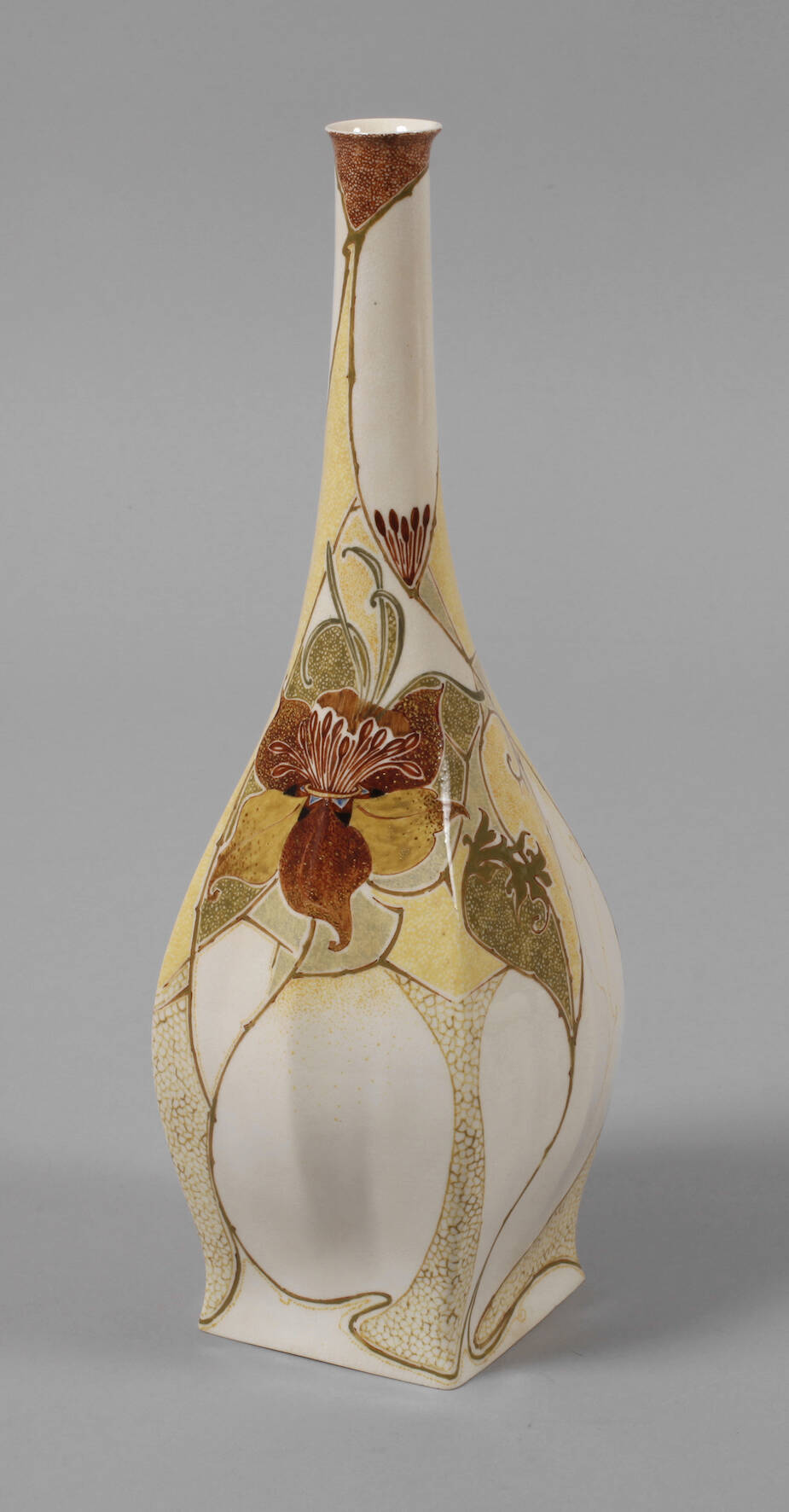 Rozenburg seltene Vase