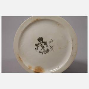 Rozenburg seltene Vase