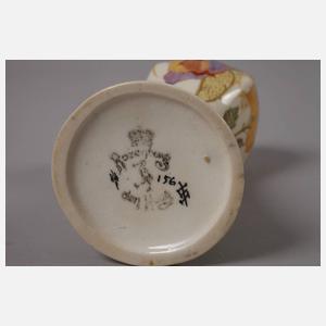 Rozenburg seltene Vase