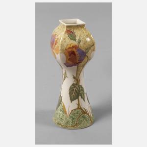 Rozenburg seltene Vase