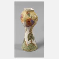 Rozenburg seltene Vase111