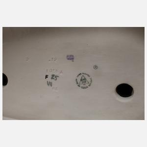 Böhmen Magd am Brunnen