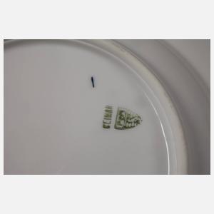 Burgau Speiseservice "Form Glatt"