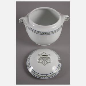 Burgau Speiseservice "Form Glatt"