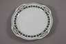 Burgau Konvolut Dessertteller
