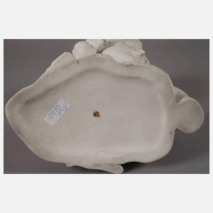 Frankreich Büste "Saint Jean-Baptist"