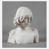 Frankreich Büste "Saint Jean-Baptist"111