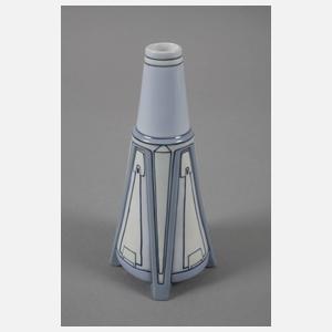 Galluba & Hofmann Ilmenau Vase Jugendstil