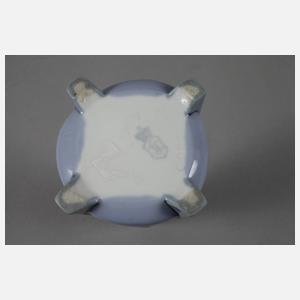 Galluba & Hofmann Ilmenau Vase Jugendstil