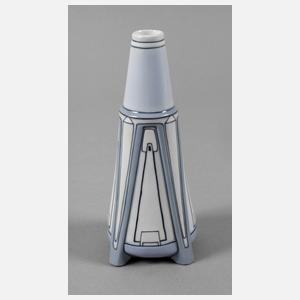 Galluba & Hofmann Ilmenau Vase Jugendstil