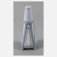 Galluba & Hofmann Ilmenau Vase Jugendstil111