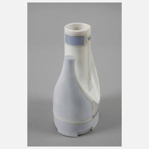 Galluba & Hofmann Ilmenau Vase Marmorzellan