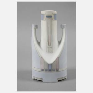 Galluba & Hofmann Ilmenau Vase Marmorzellan