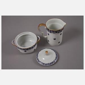 Haviland Waldershof Kaffeeservice