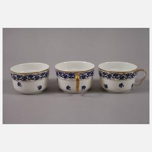 Haviland Waldershof Kaffeeservice