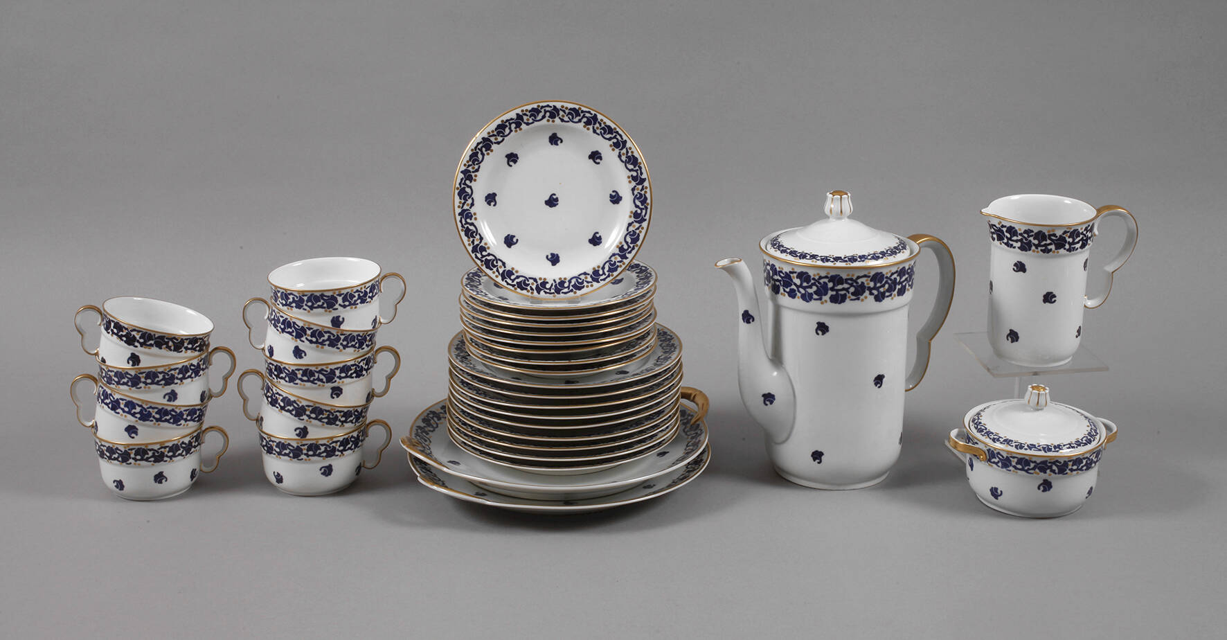 Haviland Waldershof Kaffeeservice