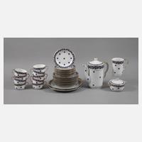 Haviland Waldershof Kaffeeservice111