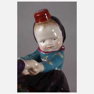 Heubach Lichte Schwälmer Kinderpaar