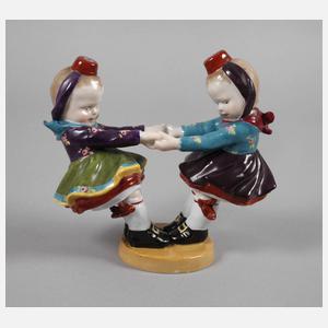 Heubach Lichte Schwälmer Kinderpaar