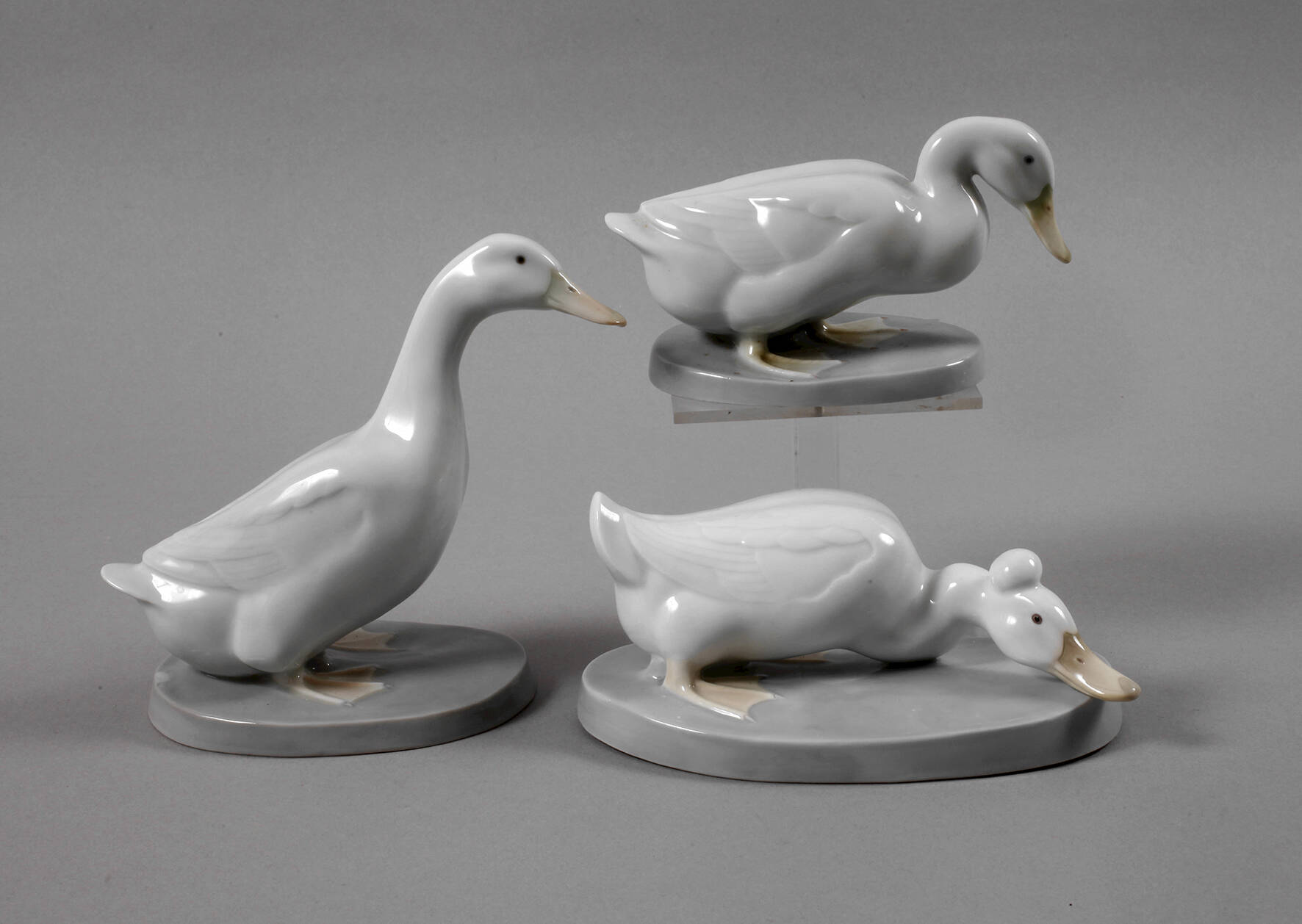 Heubach Lichte drei Enten