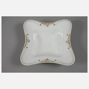 Kaestner vier Servierteile Schule Henry van de Velde