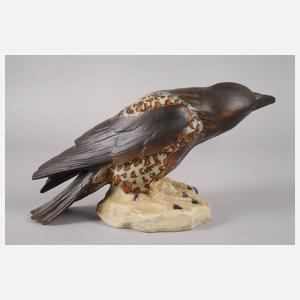 Kopenhagen "Nebelkrähe"