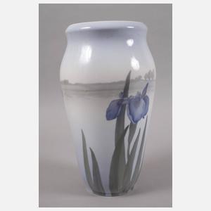 Kopenhagen Vase Irisdekor