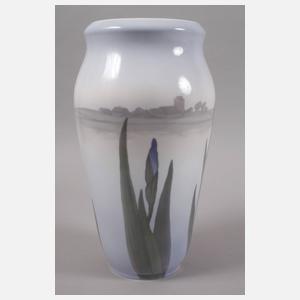 Kopenhagen Vase Irisdekor