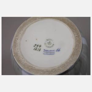 Kopenhagen Vase Irisdekor