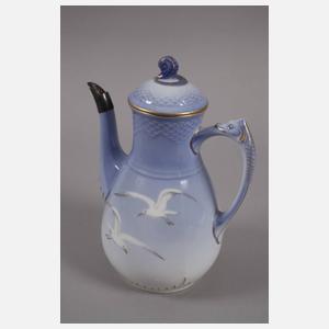 Kopenhagen Kaffeeservice "Seagull (Möwe)"