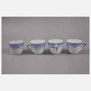 Kopenhagen Kaffeeservice "Seagull (Möwe)"