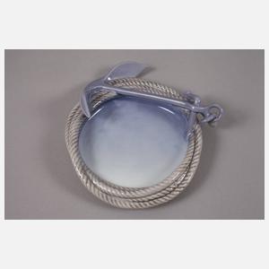 Kopenhagen Schale mit Anker