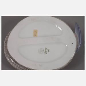 Kopenhagen Schale mit Anker