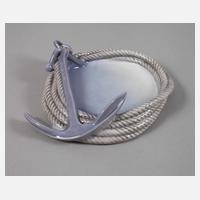 Kopenhagen Schale mit Anker111