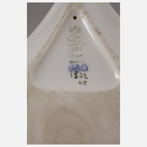 Kopenhagen figürliche Schale "Meditation"