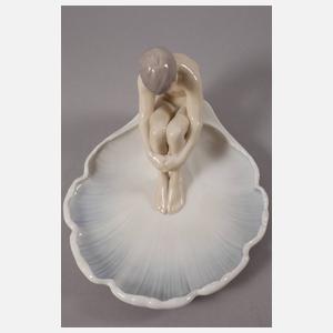 Kopenhagen figürliche Schale