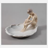 Kopenhagen figürliche Schale111