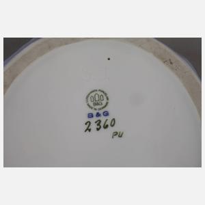 Kopenhagen Seerosenschale