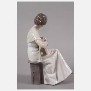 Kopenhagen Gitarrenspielerin