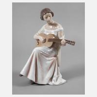 Kopenhagen Gitarrenspielerin111