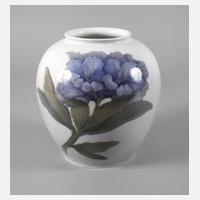 Kopenhagen Vase Rhododendrondekor111
